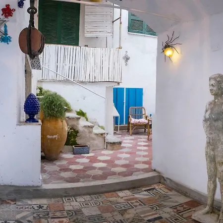 Il Moscardino Apartamento Vico Equense