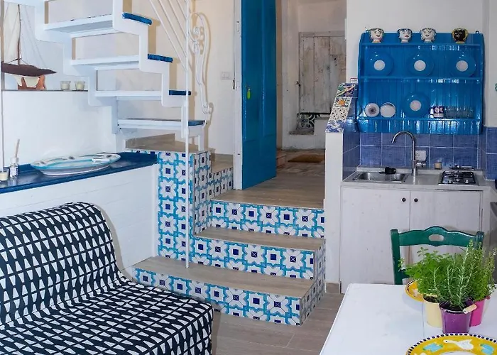 Appartement Il Moscardino